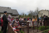 Miesiąc maj w parafii Korczew